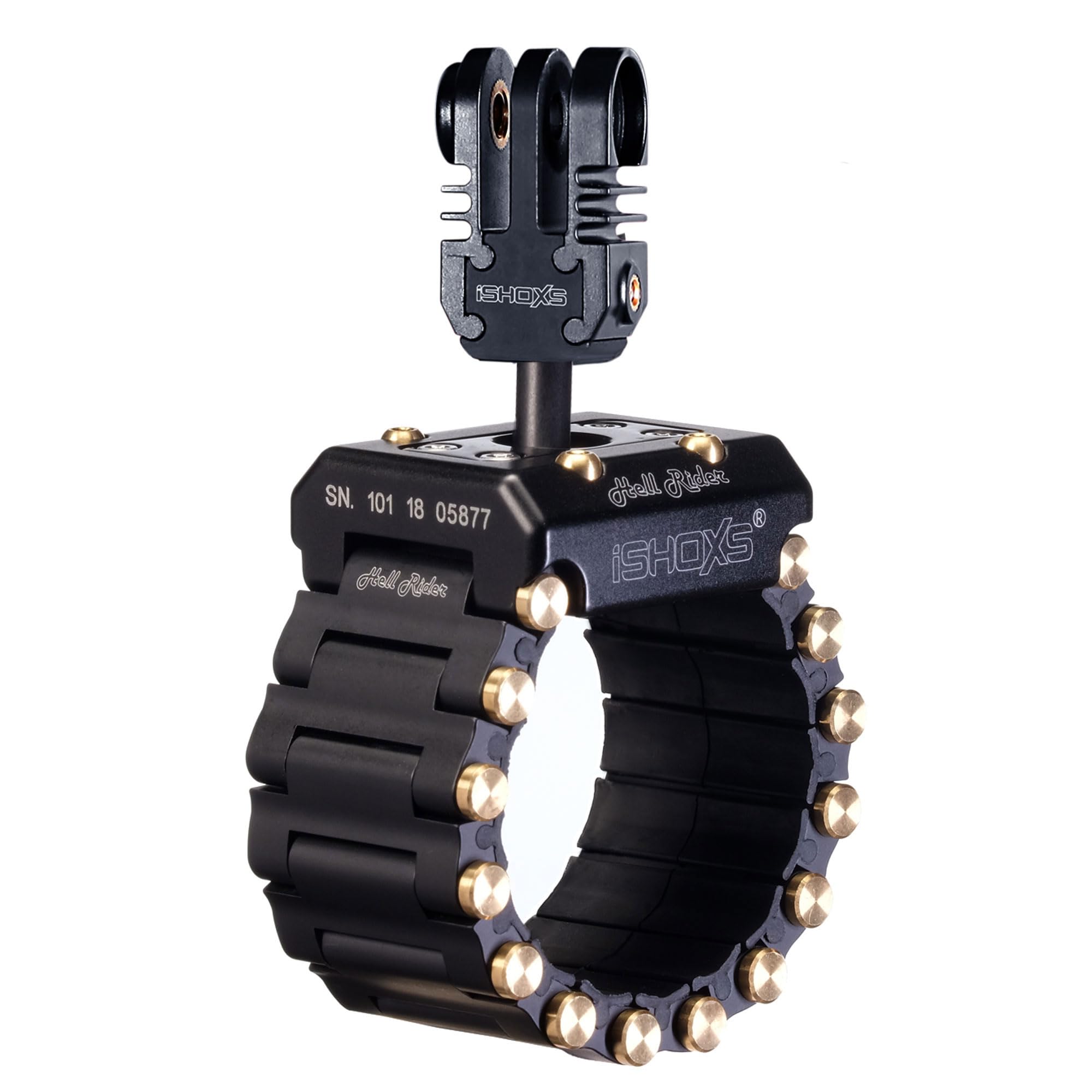 Amazon | iSHOXS Hell Rider。フル アルミニウム仕上げ。ishoxs社が